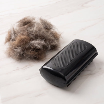 Pettine Deshedding 2-in-1 PetAura™ | Rimuovi Peli e Nodi Senza Sforzo